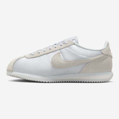 【NIKE】☆スニーカー☆ Nike Cortez Women's Shoes Nike Women's Cortez Textile 'Pure Platinum' (FV5420-001