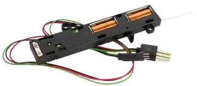 Aiguillage électrique Triple Roco Géoline HO (61160) - Avec Moteurs - Occasion