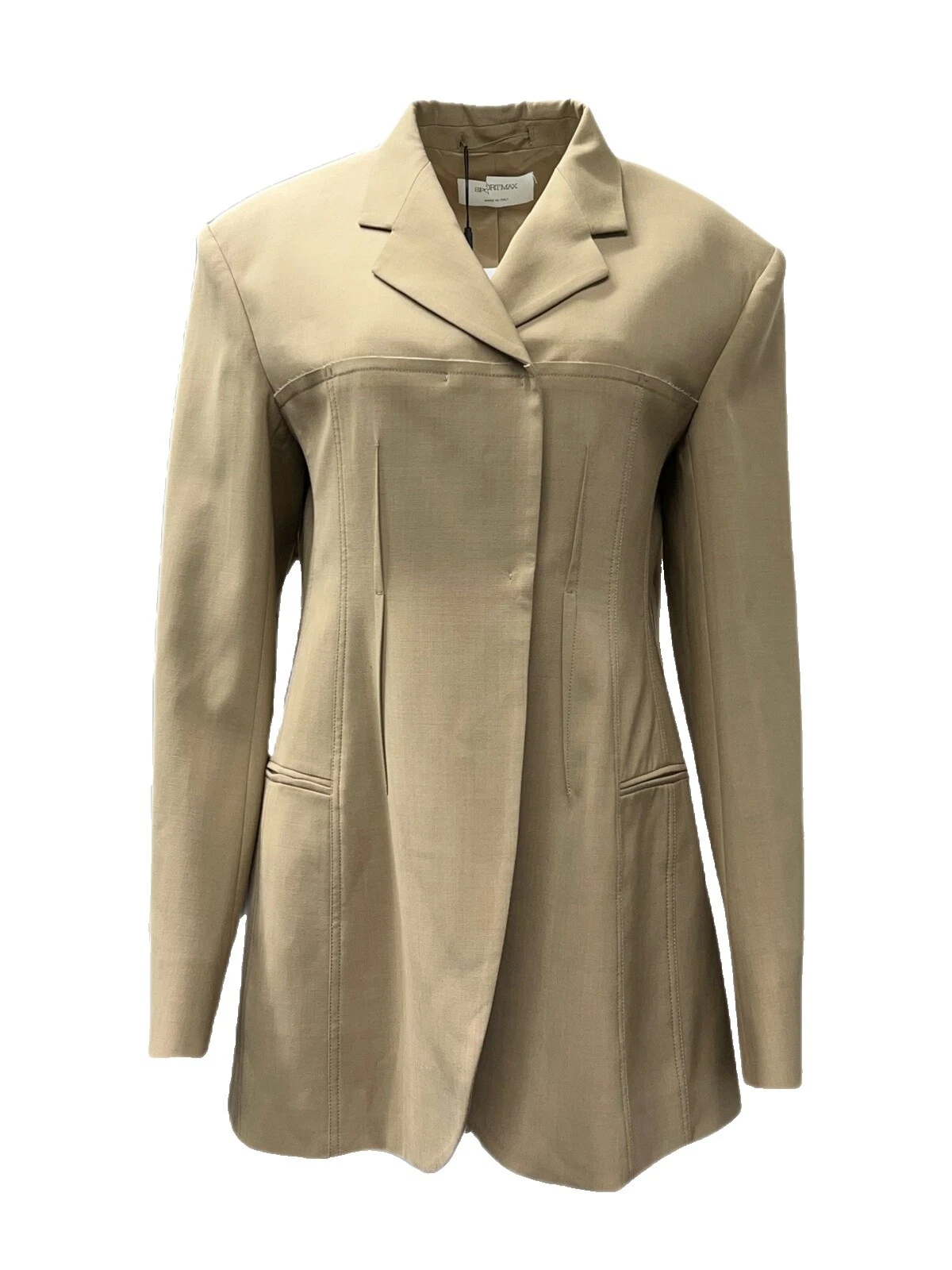 Trajes de mezcla de lana Banana Republic & Suit Separates para Mujeres