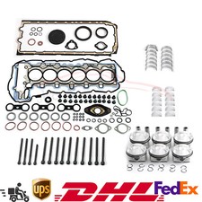 N52 2.5l Engine Rebuild Overhaul Kit Cr 111 For Bmw 325i 525i E60 E89 E90 X3 Z4