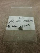 EZ AL-106 180045 Oil Drain Valve Fitting