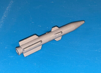 Vintage GI Joe ARAH Wolverine 1983 MISSILE original part Multi Avail combo Ship