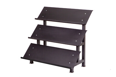 Hex Dumbbell Rack Triple
