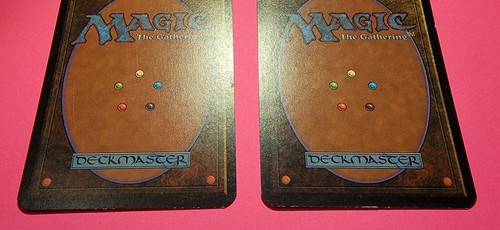 MTG Alpha Total 9 Island X1 Forest X2 Swamp X2 Plains X2 Mountain X2 Magic Cards - Picture 21 of 24