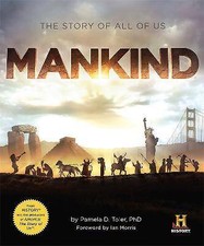 Mankind The Story of All Of Us, Pamela Toler,  Pap