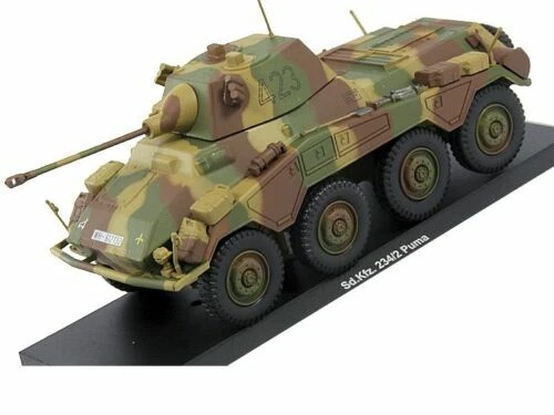 Véhicules militaires miniatures Puma