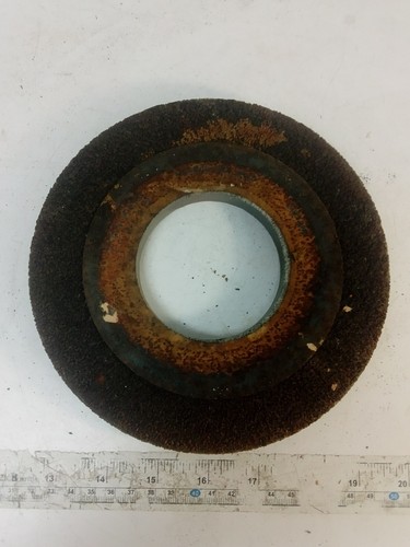 T358 Norton Grind Wheel 7.5"x3"x1/2" - Picture 12 of 12