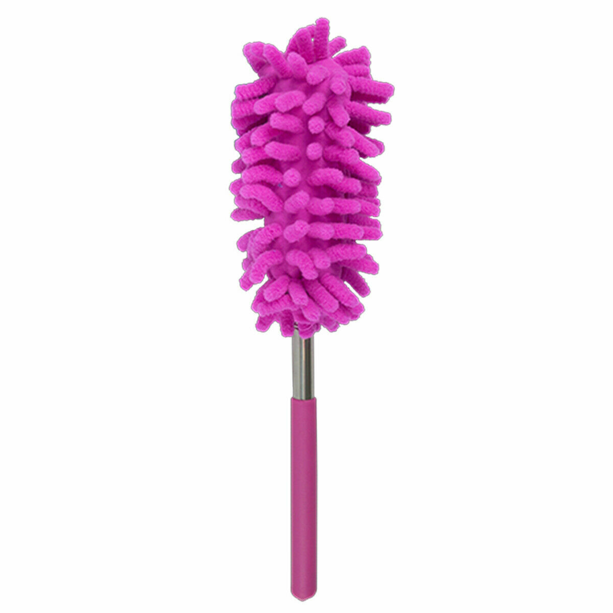 EXTENDABLE TELESCOPIC MAGIC DUSTER Microfiber Cleaning Extending Handle