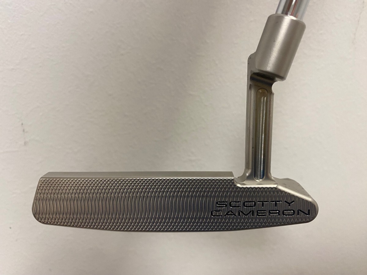 Scotty Cameron 2024 Super Select Newport 2 Putter 35