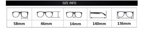 Progressive Lesebrille Pilot Leser multifokal Mann Frauen 1,0 ~ 3,5 - Bild 2 von 18