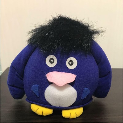 yu yu hakusho puu plush