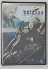 Final Fantasy VII: Advent Children (DVD, 2006, 2-Disc Set)
