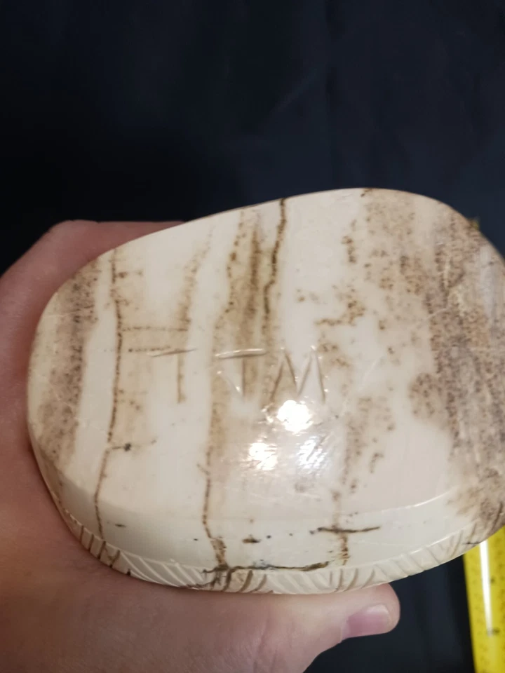 大量 Zuni Fishrock 8 玉米少女恋物癖雕刻 Terrence Martza 著 — 第 2/4 张图片