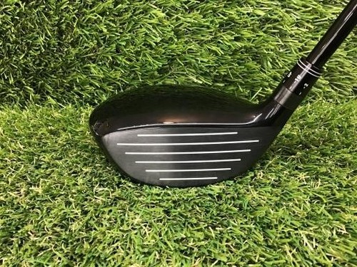 MIZUNO PRO 5W 18° Fairway Wood Fw Tour Ad Gm-1 Flex Regular Excellent - Picture 3 of 10