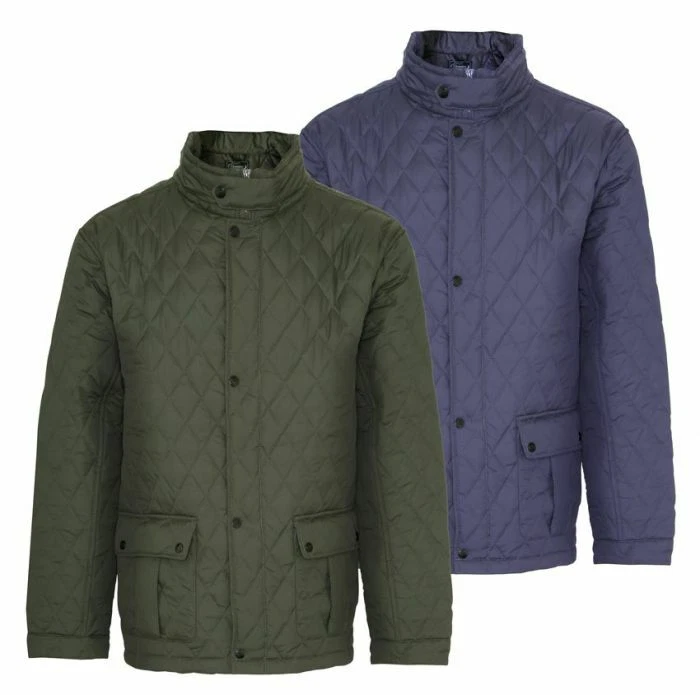 CHAMPION PADSTOW QUILTED JACKET