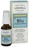 Liddell Laboratories Postpartum Blues Spray - 1 Oz (pack 1) Liddell Laboratories Postpartum Blues Spray - 1 Oz (pack 1)