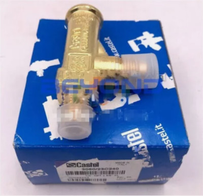 1pcs  CASTEL 3060/23C240(NPT 1/4 24KG)  safety relief valve 