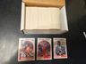 1989-90 HOOPS SERIES 1 COMPLETE 1-300 BASKETBALL SET w/ JORDAN, ROBINSON RC