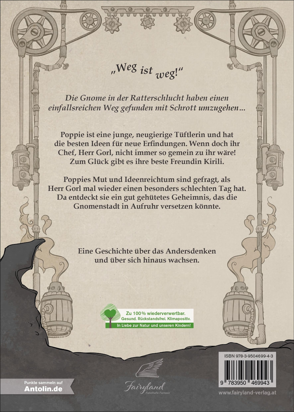 Thumbnail - Das Geheimnis Des Entrümplers | Claudia Aichholzer | Deutsch | Buch |