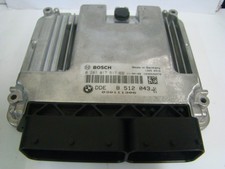 Motorsteuerger�t BMW E90 316d 	0281017517	DDE8512043 im AUSTAUSCH