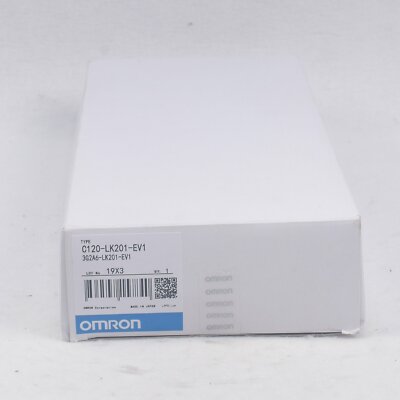 オムロン C120-LK201-V1 1set C120-LK201-EV1 OMRON (Host Link Unit) | ArtisanTG™