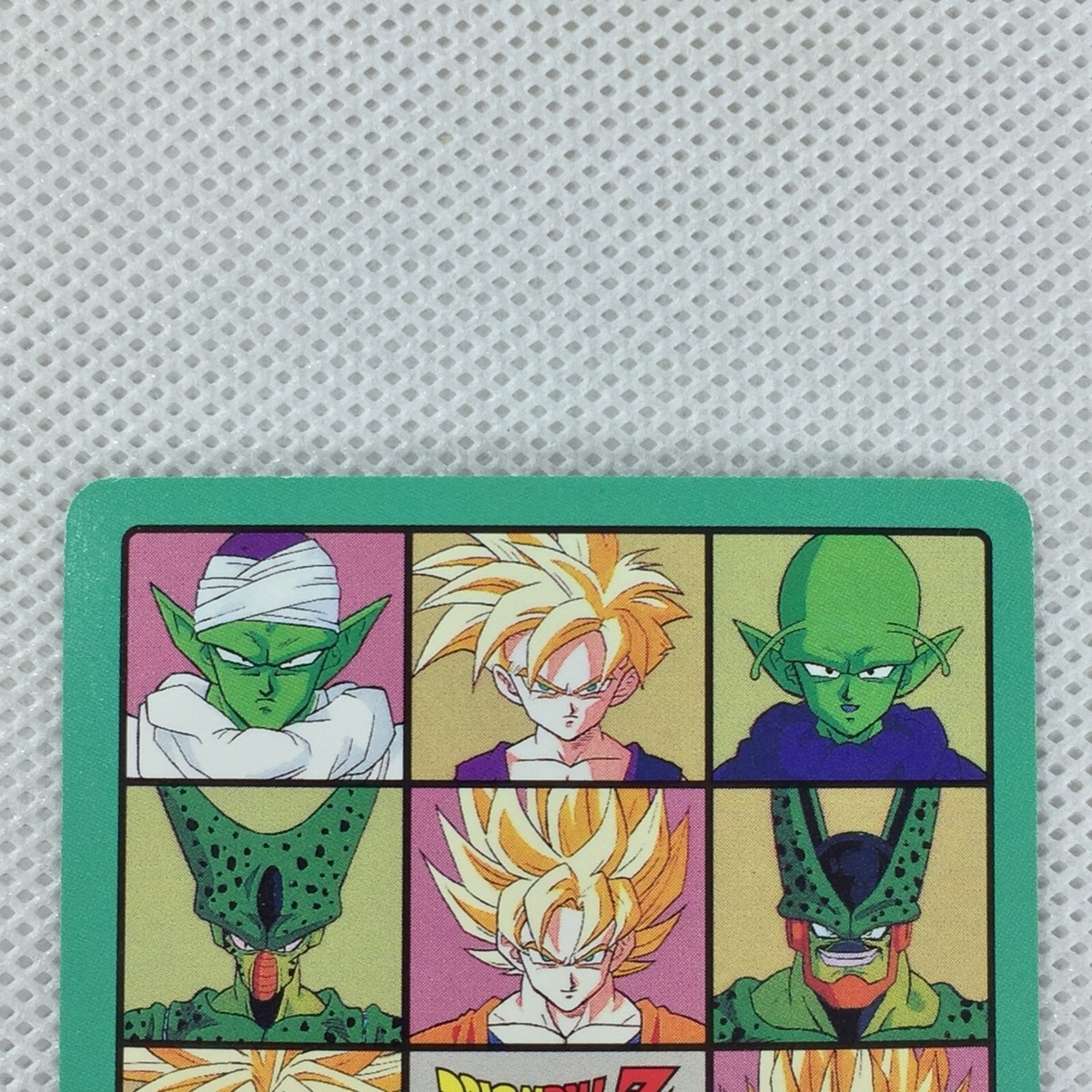 1995 DRAGON BALL ビジュアルアドベンチャー #269 PSA10 1995