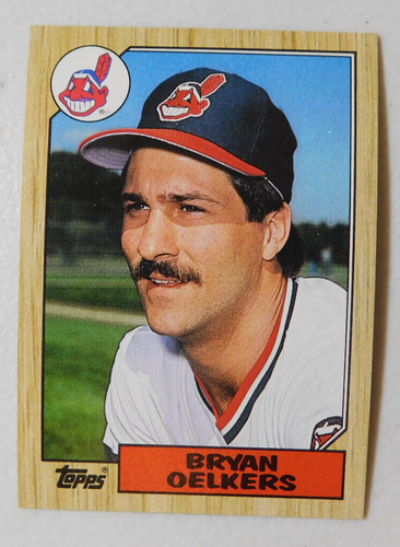 1987 TOPPS BASEBALL CARDS YOU PICK YOUR CARD COMPLETE YOUR SET #1-200 (item#N3) - Picture 78 of 201
