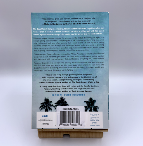 The Great Pretenders: von Laura Kalpakian (2019, Taschenbuch) - Bild 2 von 2