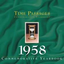 1949 Time Passages Commemorative Yearbook Brand For Sale - 