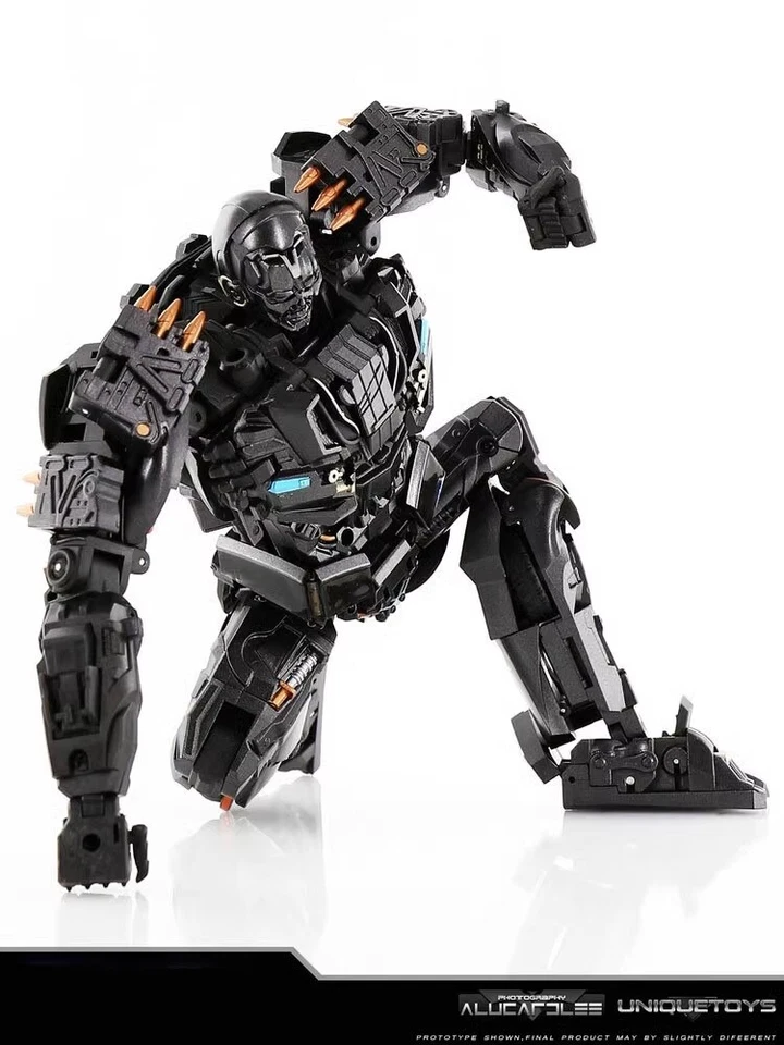 Unique Toys R-01 Peru Kill (not-Lockdown) - Image 3 of 4