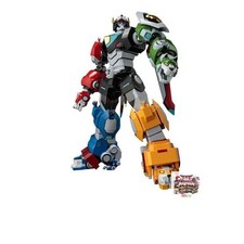 RIOBOT Voltron Legendary Defender Voltron Non-scale Die-cast ABS Painted