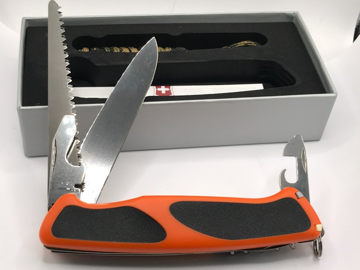 VICTORINOX RANGER GRIP 55 AUTUMN SPIRIT 2019 SPECIAL EDITION RARE