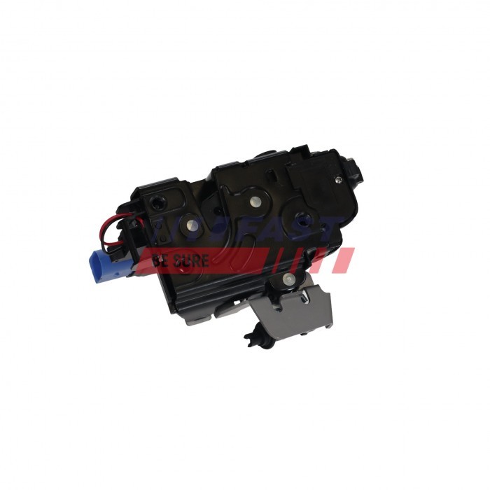 Serrure de porte Audi A6 Allroad 4B0839016B mécanisme centralisé robuste