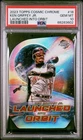 2023 Topps Cosmic Chrome Launched Into Orbit Ken Griffey Jr #18 PSA10
