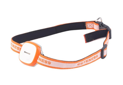 Haustier GPS Tracker Halsband Katze Hund Locator Anti-Lost Smart Finder App Tracking