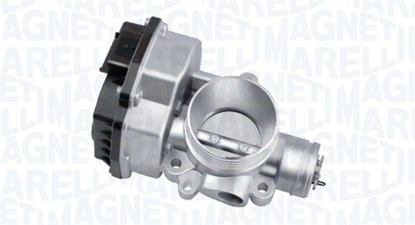 Magneti Marelli 802000000063 Drosselklappenstutzen FüR CitroËN Peugeot-image