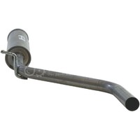 Bosal 278-337 MittelschalldäMpfer