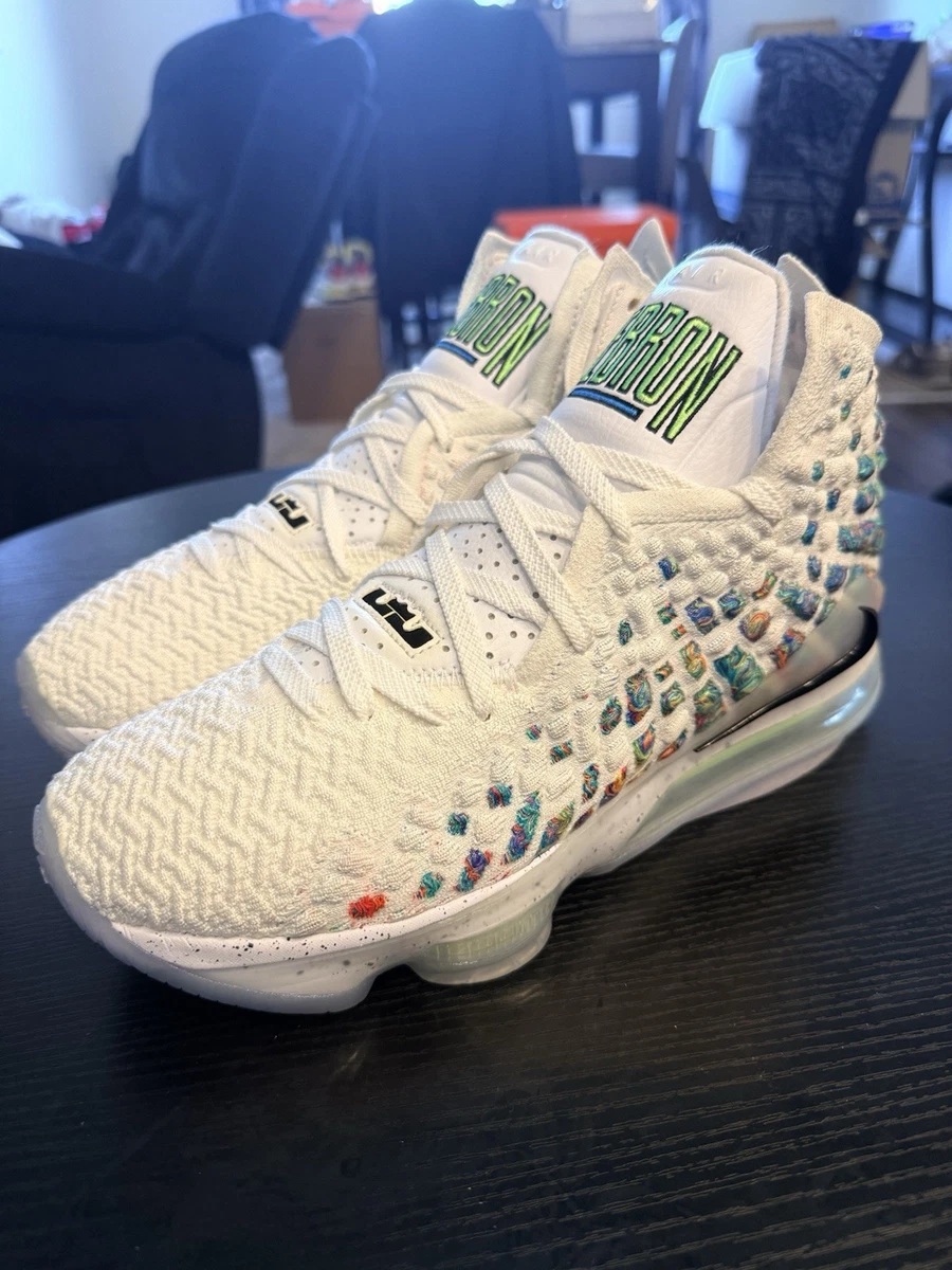 Las mejores ofertas en Nike LeBron 17 Air Command Force | eBay