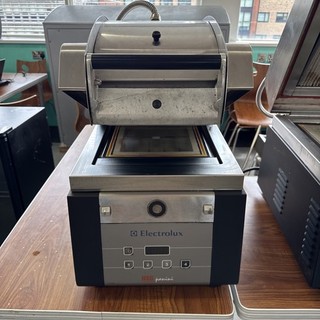 High Speed Electrolux HSPP Panini Machine 1PH 5000W 22A