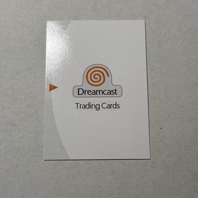 LIMITED RUN GAMES - SEGA DREAMCAST TRADING CARD - ZOMBIE REVENGE FOIL #170