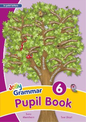 Sara Wernham Sue Lloyd Grammar 6 Pupil Book (Paperback)