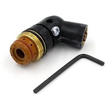 Esab Thermal Dynamics Plasma Torch Head - 75 Degree - SL60 / 100 / 1Torch (9-821