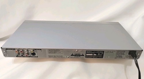 Sony DVP-NS41P Progressive Scan Component Digital Video CD DVD Player (tested) - Picture 9 of 13