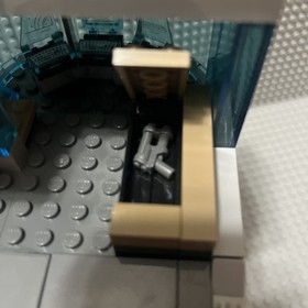 #42 LEGO 76038 Marvel Super Heroes Attack On Avengers Tower 100% Complete