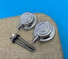 DW Collectors Series Tom Drum Floor Tom Lugs & True Pitch Tension Rods 8 Lugs