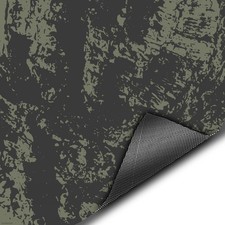 Hunting Blind Window Camo - See Through CoverTech HD Window Camo   24  x 59  
