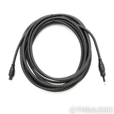 AudioQuest  Carbon Toslink Optical Cable; 5m Single Interconnect (Unused)