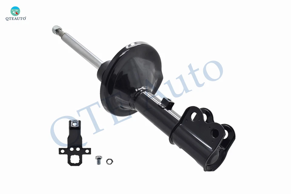 Juego de 4 conjuntos de puntal de suspensión delantera-trasera para Toyota Camry 1987-1991 Foto 3 de 4