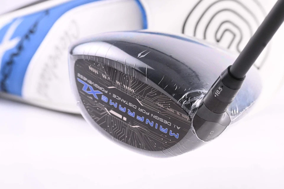 Cleveland Launcher XL 2 Driver / 9-12 Degree / Stiff Flex Cypher 40 Shaft - Image 4 of 4