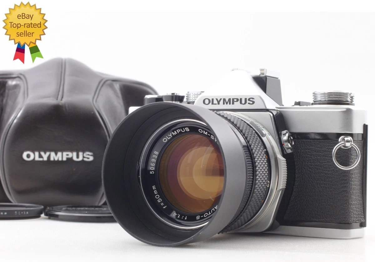 Olympus OM-1 35 mm Film Cameras for sale | eBay